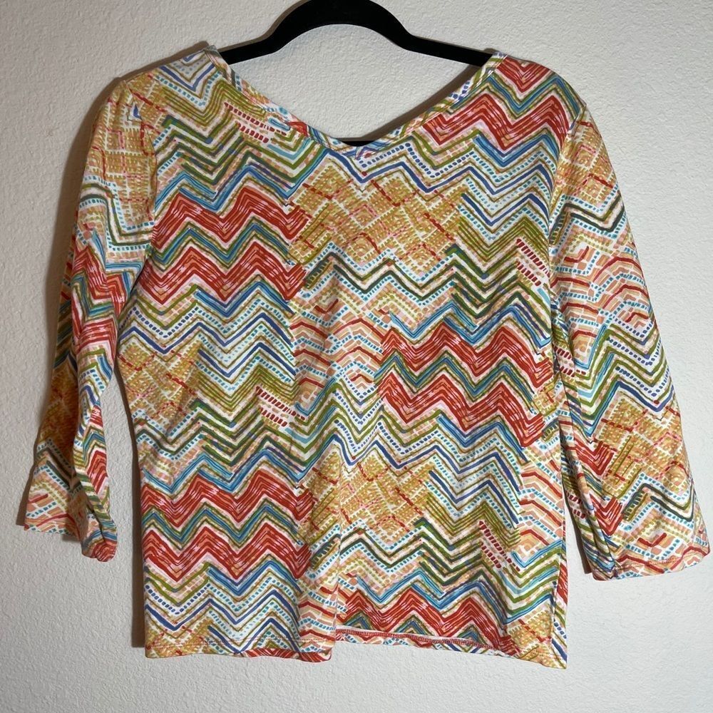 J. Jill Top - Picture 5 of 8